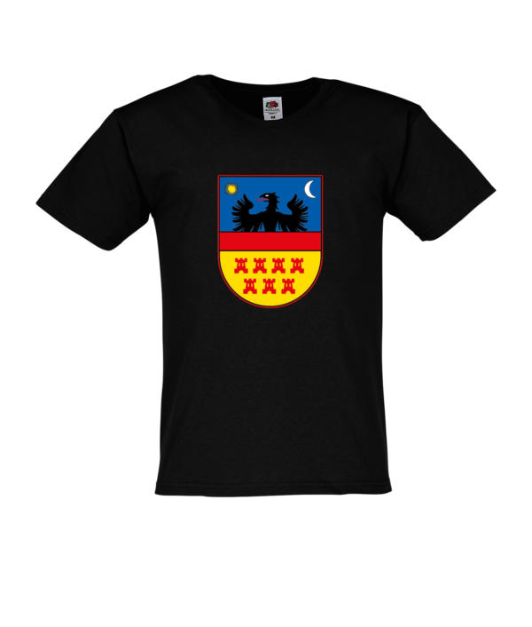 T-Shirt Transilvania black druck-fata 05