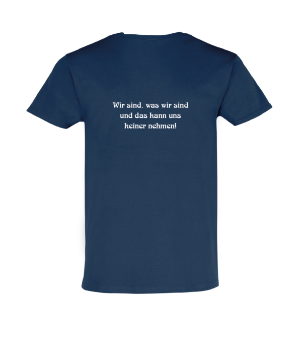 T-Shirt Transilvania navy