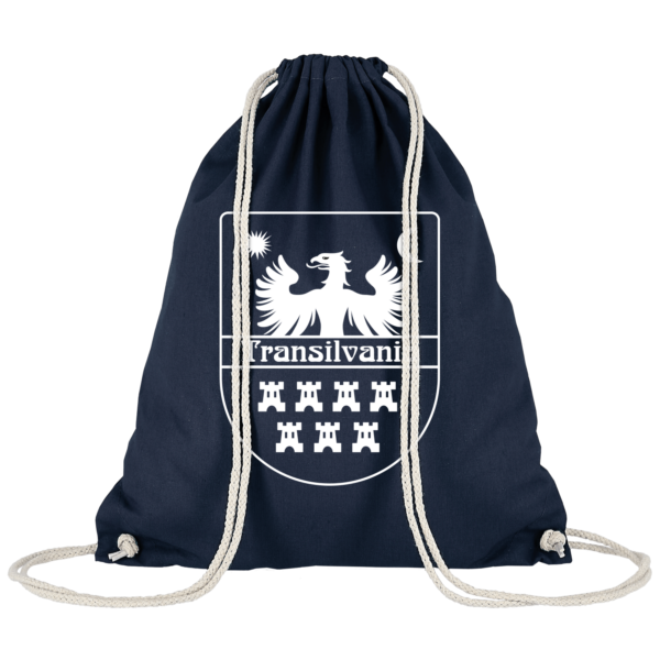 Geanta sport Transilvania Navy